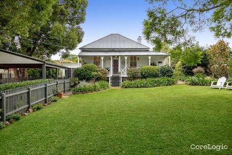 Property photo of 21 Moloney Street North Toowoomba QLD 4350