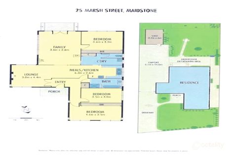 Property photo of 25 Marsh Street Maidstone VIC 3012