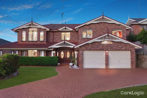 Property photo of 7 Highbrook Place Castle Hill NSW 2154