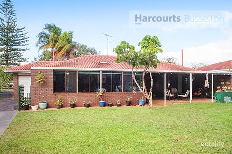 Property photo of 65 Fairbairn Road Busselton WA 6280