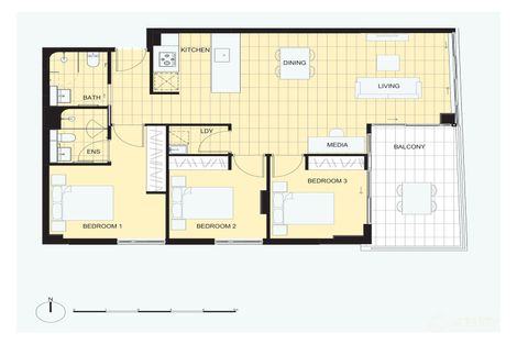 125/1c Lemon Tree Ave, Melrose Park, NSW 2114