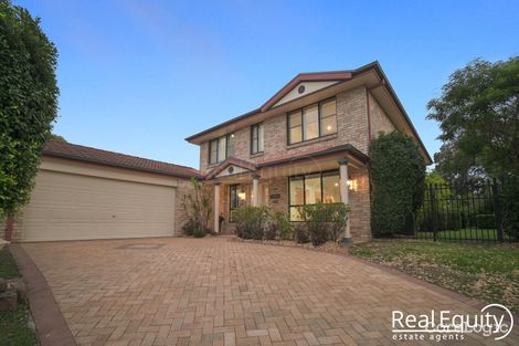 Property photo of 1 Torrens Court Wattle Grove NSW 2173