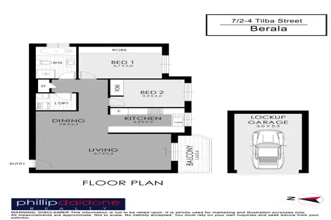 Property photo of 7/2-4 Tilba Street Berala NSW 2141