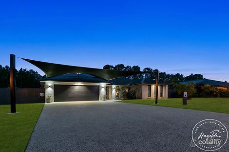 Property photo of 54 Wattle Avenue Beerburrum QLD 4517
