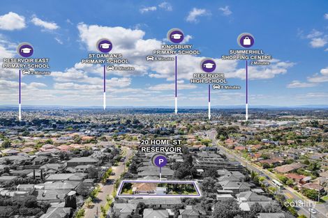 Property photo of 20 Home Street Reservoir VIC 3073