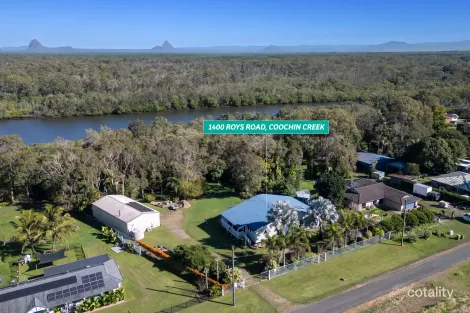 1400 Roys Rd, Coochin Creek, QLD 4519