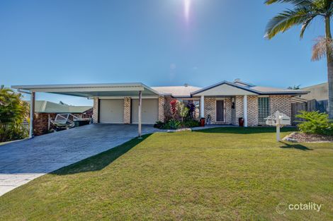 18 Geoffrey Thomas Dr, Tannum Sands, QLD 4680