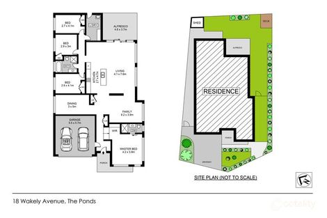 Property photo of 18 Wakely Avenue The Ponds NSW 2769