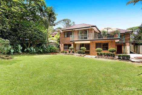 Property photo of 37 Grosvenor Road Lindfield NSW 2070