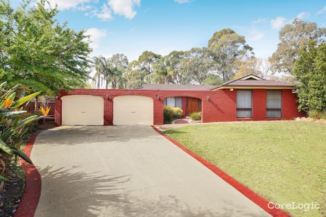 Property photo of 7 Forresters Close Woodbine NSW 2560