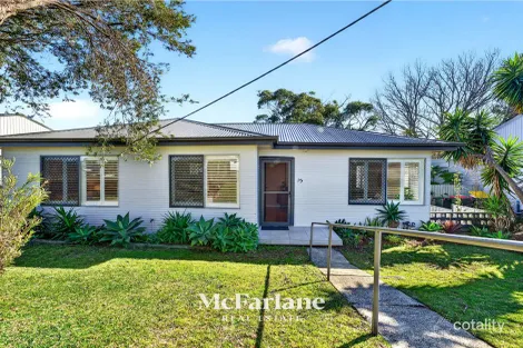 15 LOWRY ST, CARDIFF, NSW 2285