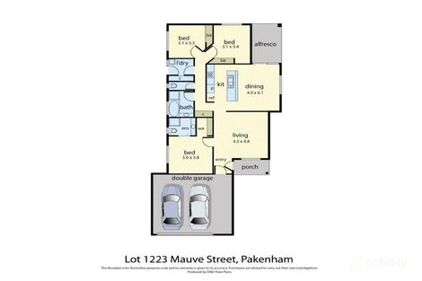 Property photo of 15 Mauve Street Pakenham VIC 3810
