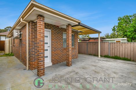Property photo of 22 Chester Hill Road Chester Hill NSW 2162