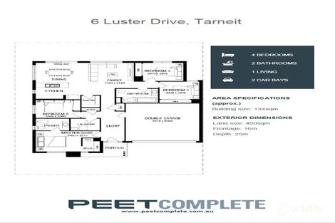 Property photo of 6 Luster Crescent Tarneit VIC 3029