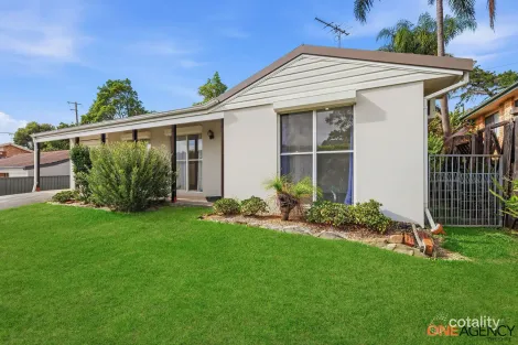 100 Yanderra Ave, Bangor, NSW 2234