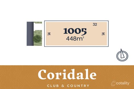 Lot 1005 Watercourse Ave, Lara, VIC 3212