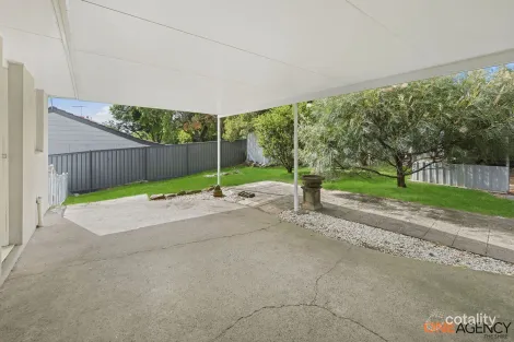 Property photo of 100 Yanderra Avenue Bangor NSW 2234