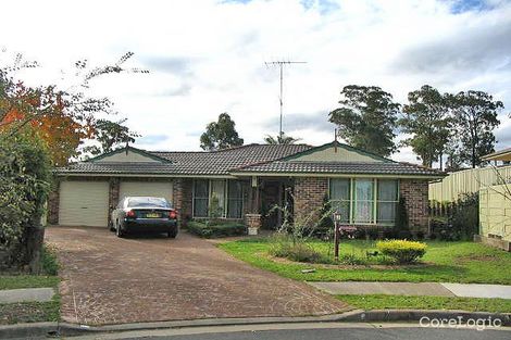 Property photo of 19 Spica Place Quakers Hill NSW 2763