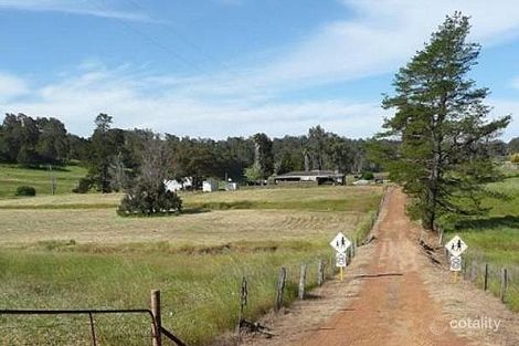 3637 Donnybrook-Boyup Brook Rd, Noggerup, WA 6225