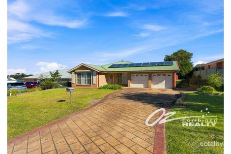 23 ANSON ST, SANCTUARY POINT, NSW 2540