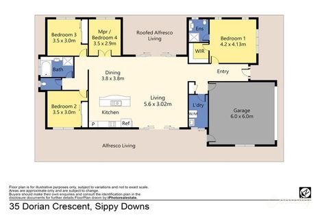 Property photo of 35 Dorian Crescent Sippy Downs QLD 4556