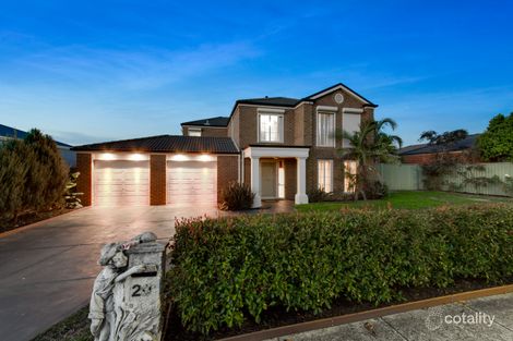 Property photo of 20 Briarcrest Drive Cranbourne East VIC 3977