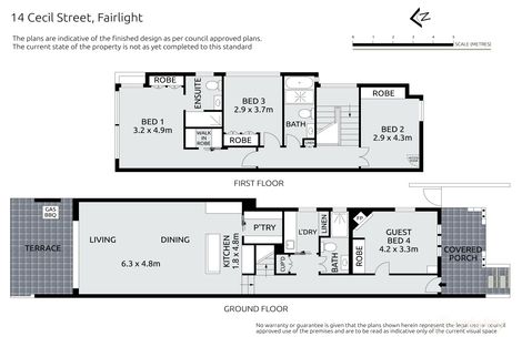 Property photo of 14 Cecil Street Fairlight NSW 2094