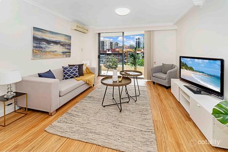 Property photo of 248/102 Miller Street Pyrmont NSW 2009