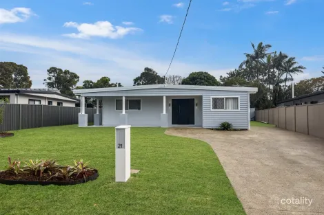 Property photo of 21 Paul Street Kallangur QLD 4503