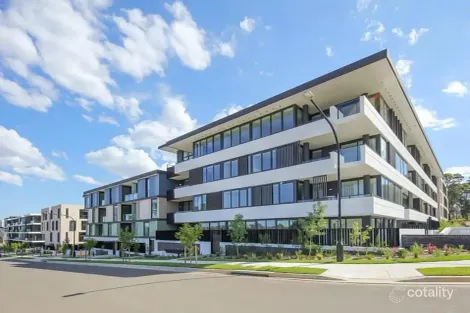 116/1 Mulyan St, Rouse Hill, NSW 2155