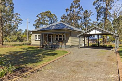 Property photo of 14 Currajong Avenue Kinglake VIC 3763