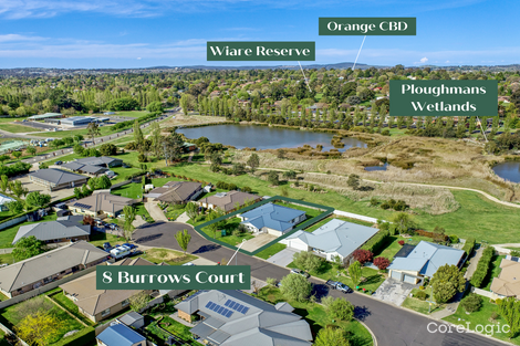 Property photo of 8 Burrows Court Orange NSW 2800