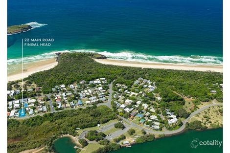 22 Main Rd, Fingal Head, NSW 2487