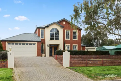Property photo of 9 Rushall Road Lyndoch SA 5351