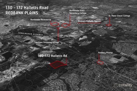 130-172 Halletts Rd, Redbank Plains, QLD 4301