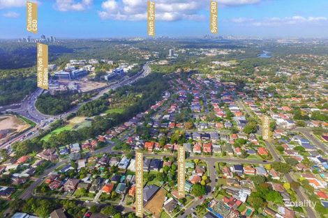 Property photo of 7 Hearnshaw Street North Ryde NSW 2113