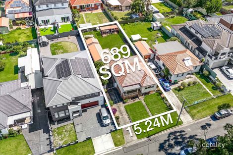 Property photo of 22 Arnett Street Pendle Hill NSW 2145