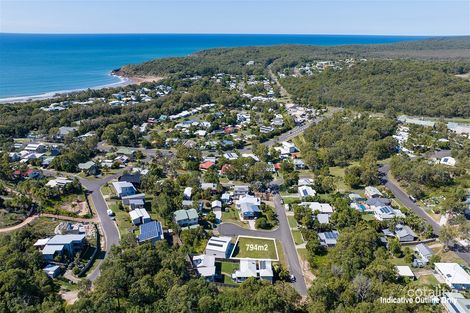 Property photo of 8 Cabbage Palm Drive Agnes Water QLD 4677