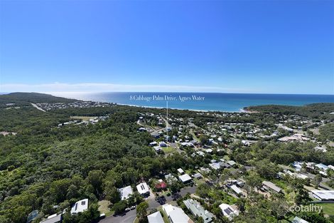 Property photo of 8 Cabbage Palm Drive Agnes Water QLD 4677