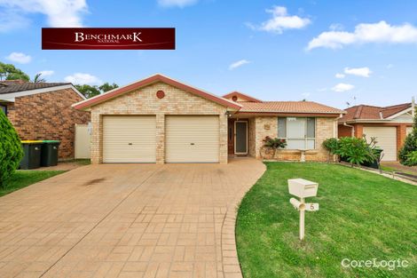 Property photo of 5 Burdekin Court Wattle Grove NSW 2173