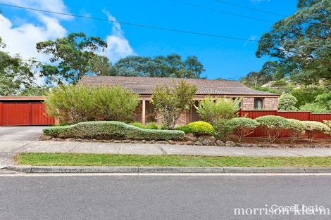 Property photo of 37 Glenister Drive Eltham VIC 3095