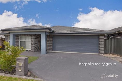 Property photo of 48 Binyang Avenue Glenmore Park NSW 2745