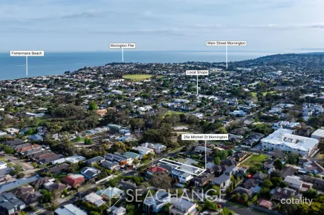 Property photo of 28A Mitchell Street Mornington VIC 3931