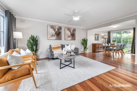 Property photo of 29 Crossman Drive Croydon Hills VIC 3136