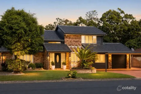 Property photo of 45 Trafalgar Drive Kippa-Ring QLD 4021