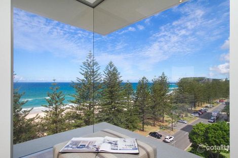 Property photo of 701/200 The Esplanade Burleigh Heads QLD 4220