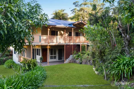 5-7 Contour Rd, Tamborine Mountain, QLD 4272