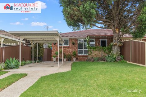 Property photo of 75 Evelyn Street Macquarie Fields NSW 2564