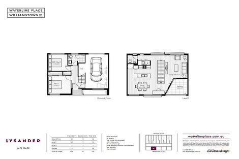 Property photo of 14/20 Waterline Place Williamstown VIC 3016