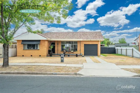 Property photo of 545 Sanders Road Lavington NSW 2641